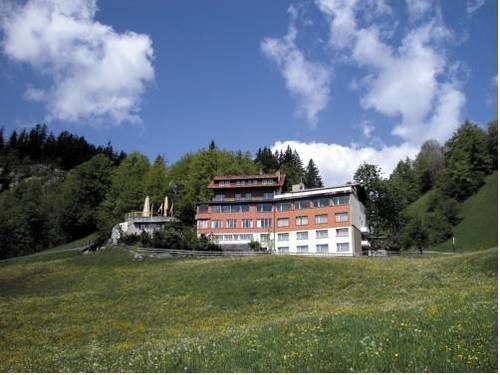 Hotel Gletscherblick Hasliberg Eksteriør bilde